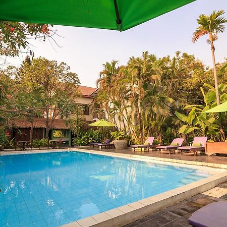 Samsara Villa Phnom Penh Exterior foto