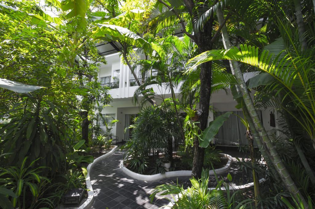 Samsara Villa Phnom Penh Exterior foto