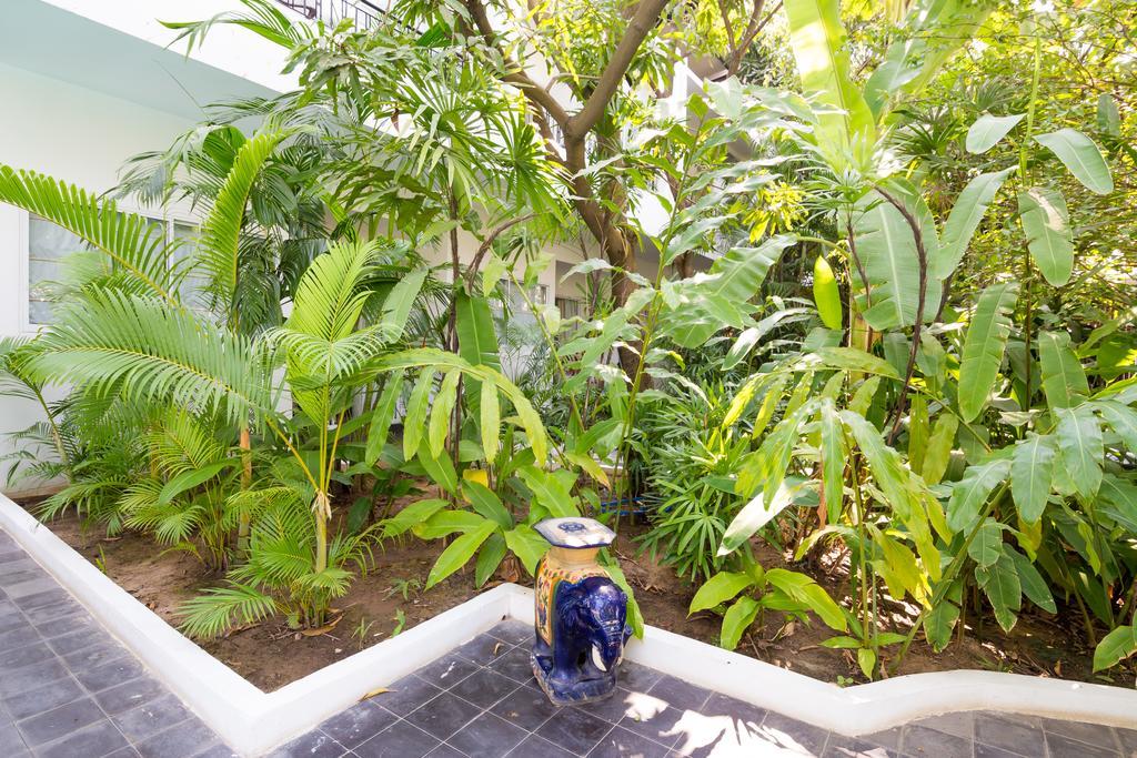 Samsara Villa Phnom Penh Exterior foto