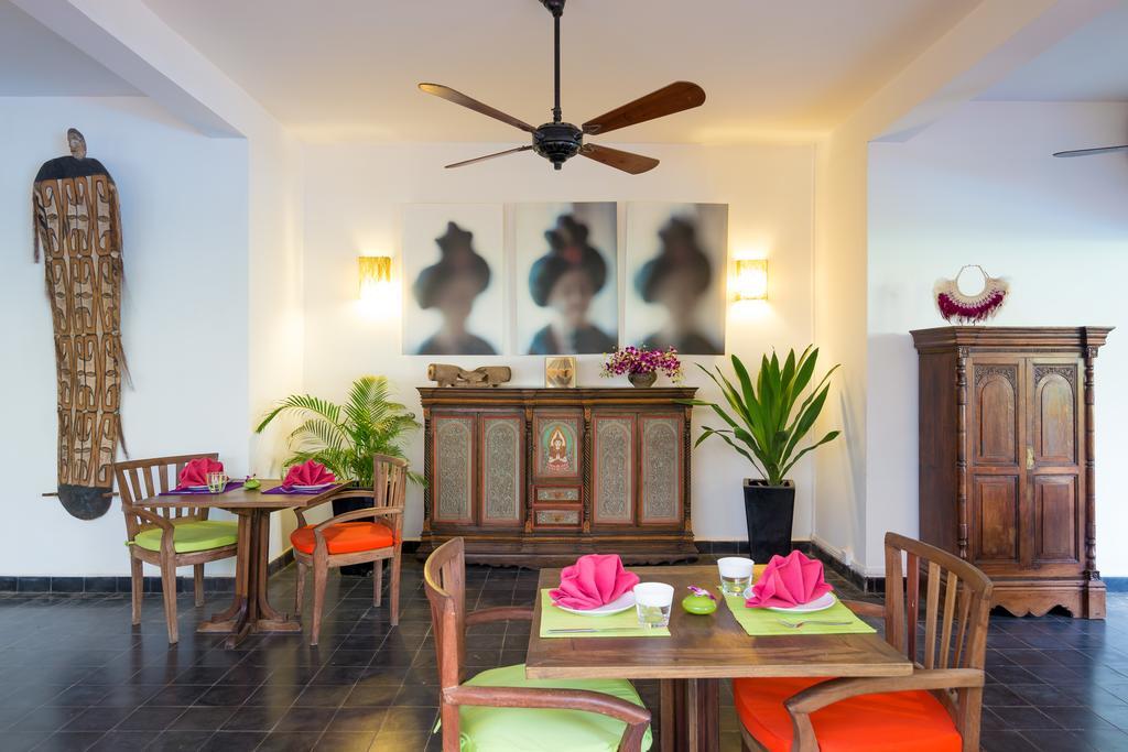 Samsara Villa Phnom Penh Exterior foto