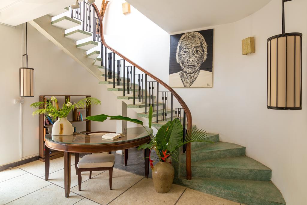 Samsara Villa Phnom Penh Exterior foto