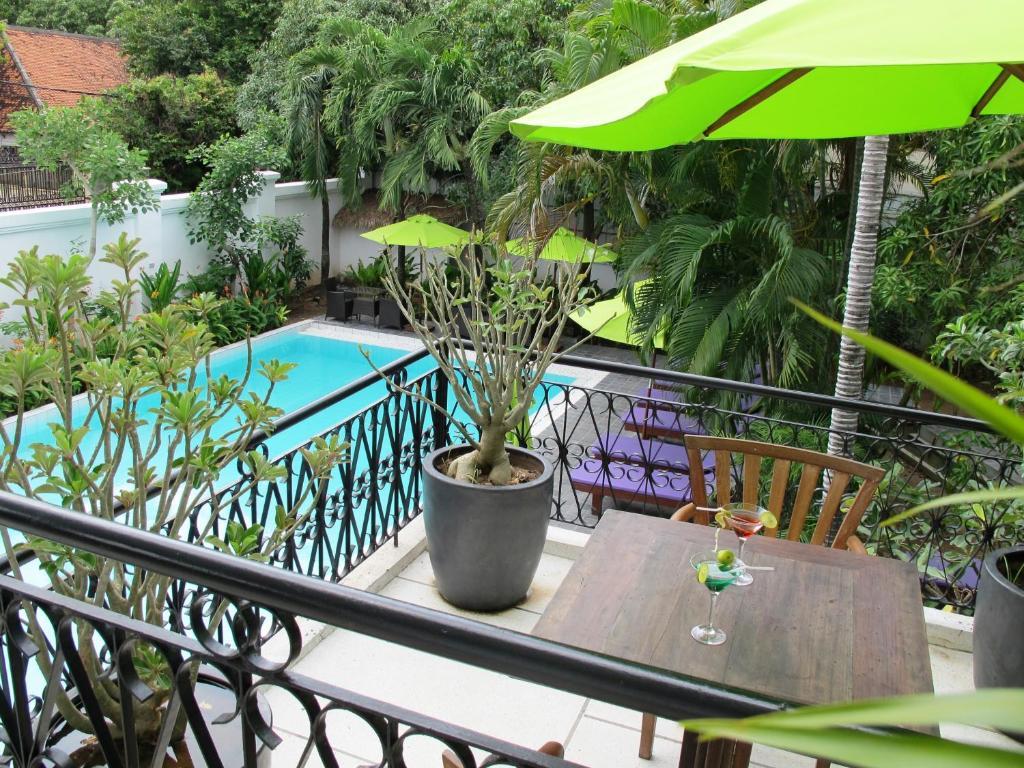 Samsara Villa Phnom Penh Exterior foto