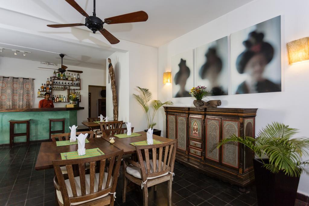 Samsara Villa Phnom Penh Exterior foto