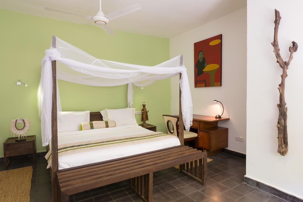 Samsara Villa Phnom Penh Exterior foto