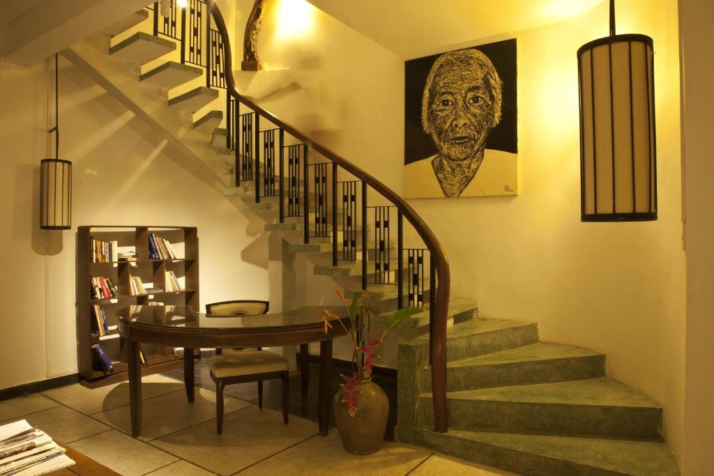 Samsara Villa Phnom Penh Exterior foto