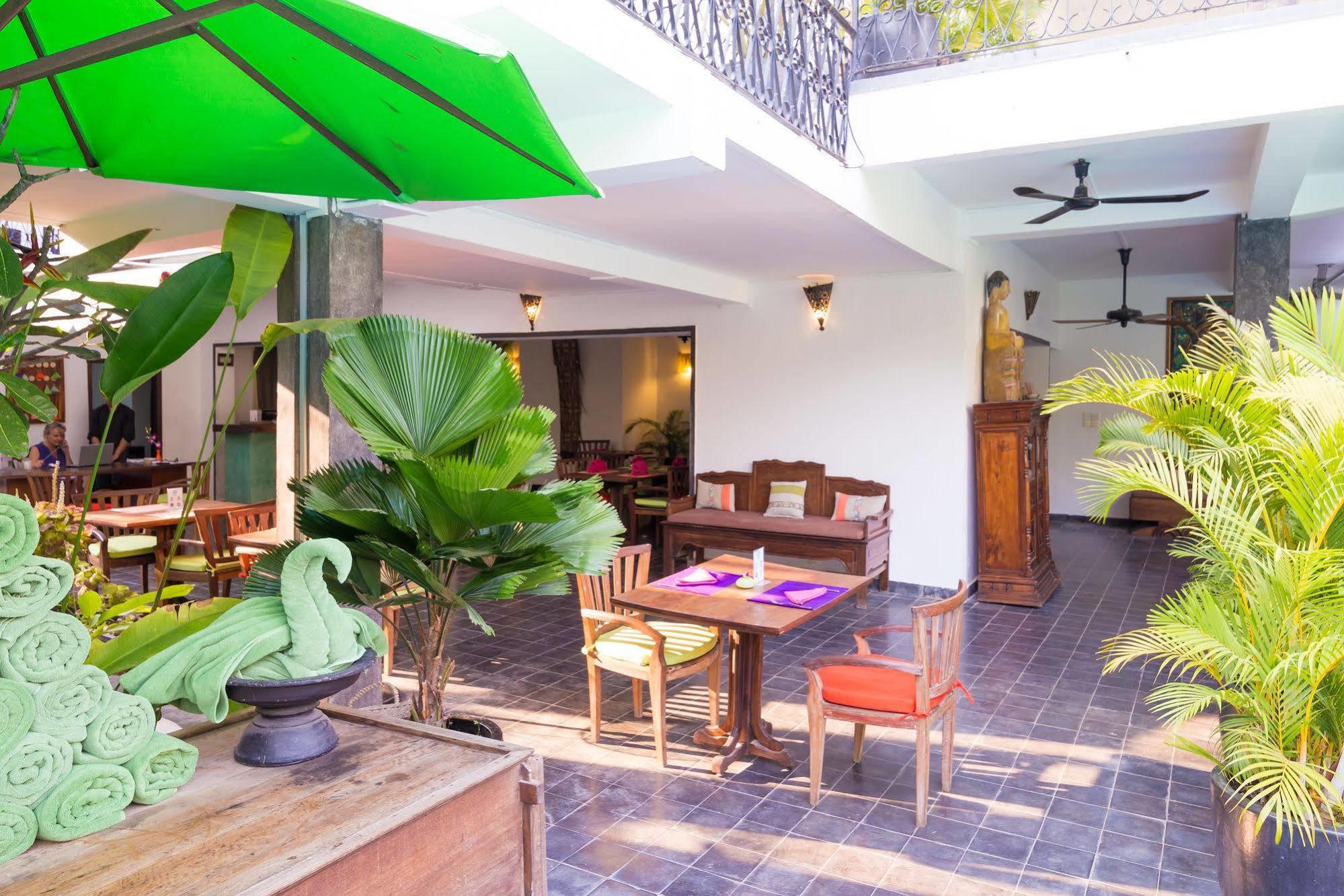 Samsara Villa Phnom Penh Exterior foto
