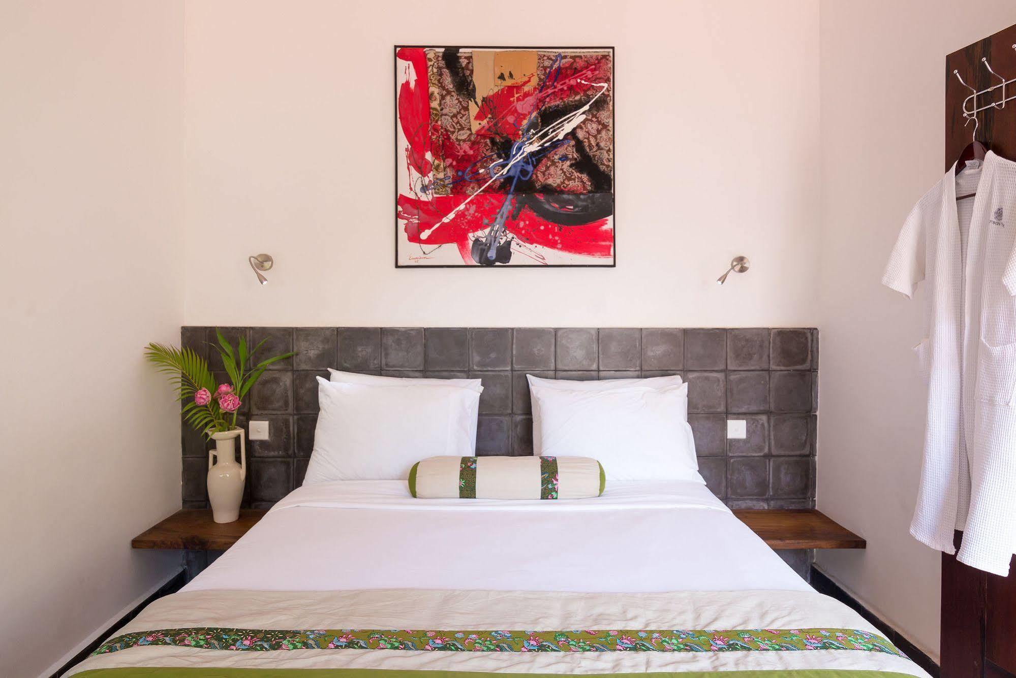 Samsara Villa Phnom Penh Exterior foto