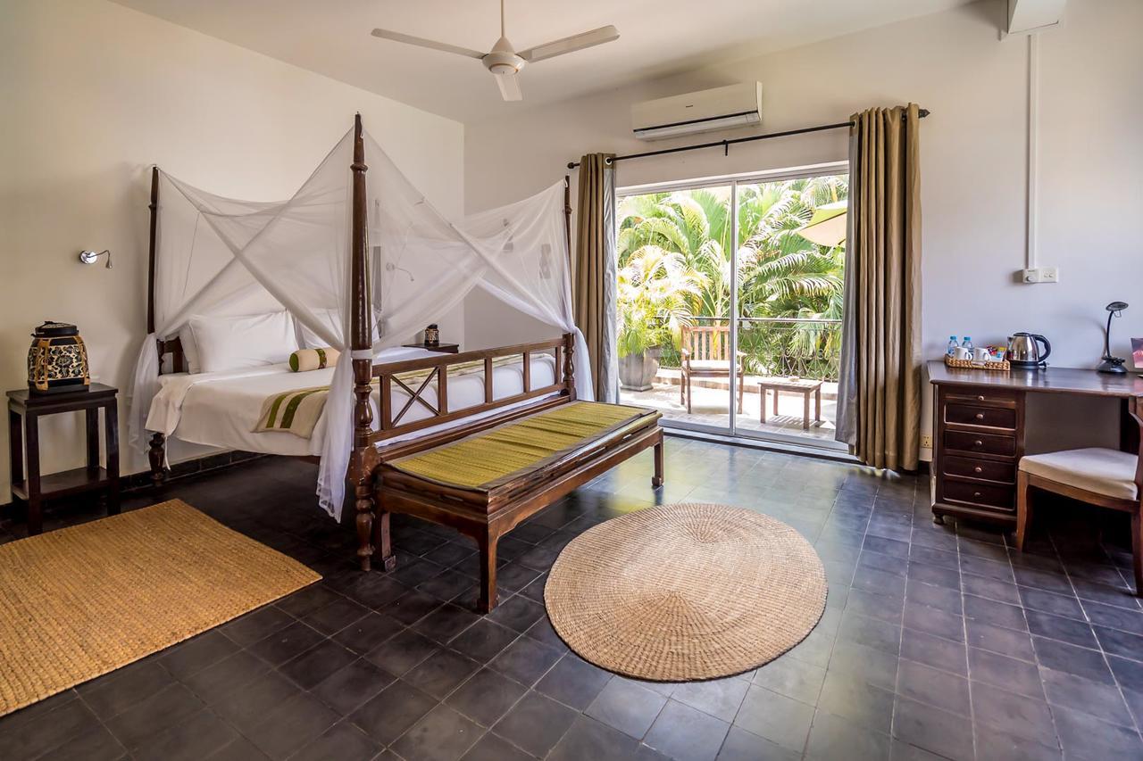 Samsara Villa Phnom Penh Exterior foto