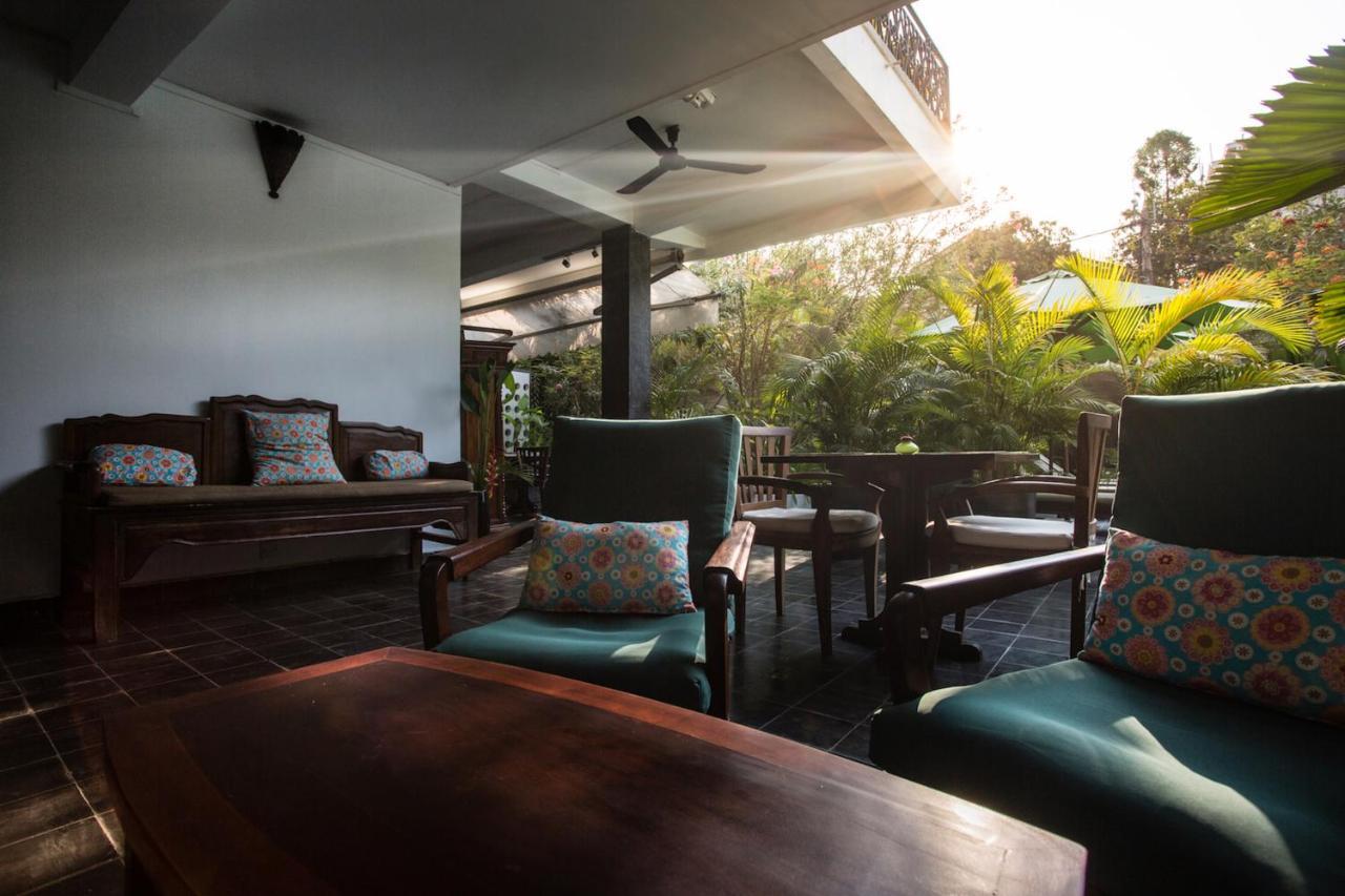 Samsara Villa Phnom Penh Exterior foto