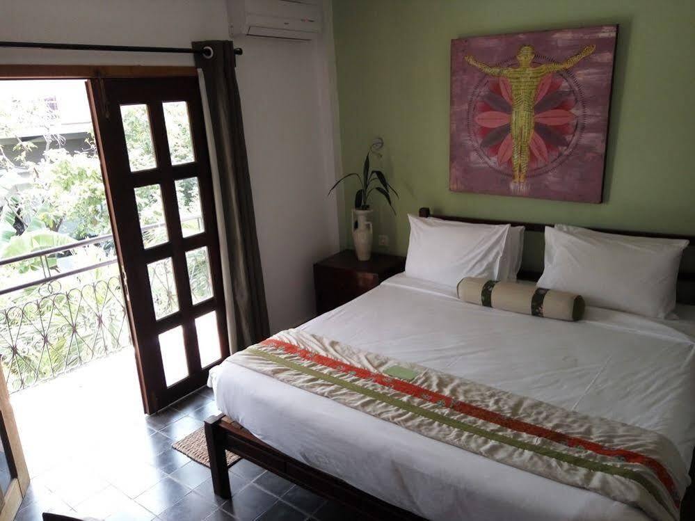 Samsara Villa Phnom Penh Exterior foto