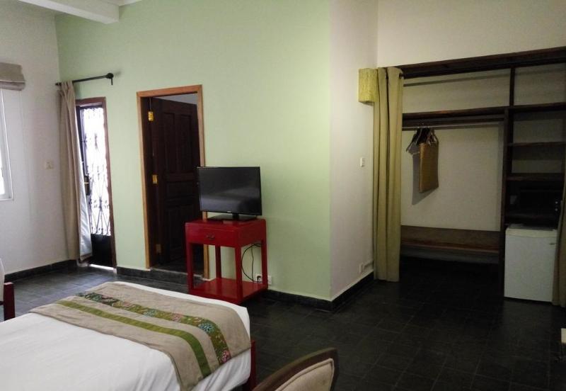 Samsara Villa Phnom Penh Exterior foto