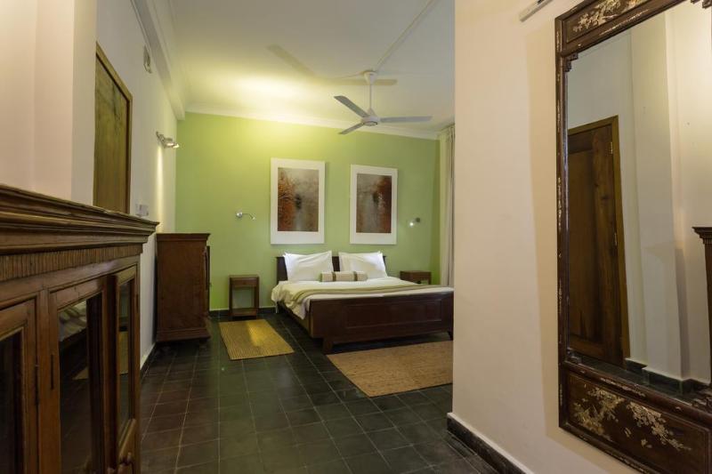 Samsara Villa Phnom Penh Exterior foto