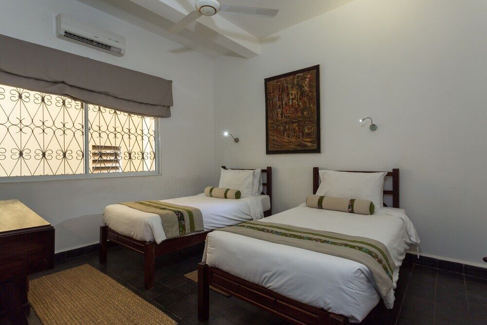 Samsara Villa Phnom Penh Exterior foto